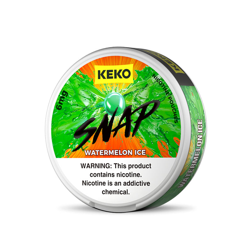 Keko Snap Watermelon Ice 6MG