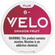 Velo Plus Dragon Fruit