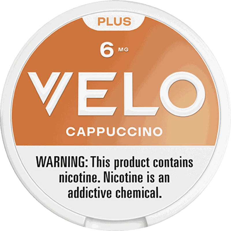 VELO Plus Nicotine Pouches 6MG & 9MG