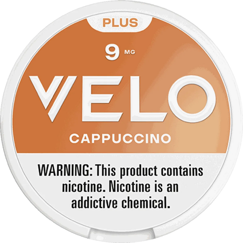 VELO Plus Nicotine Pouches 6MG & 9MG