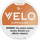 Velo Plus Cappuccino 9MG