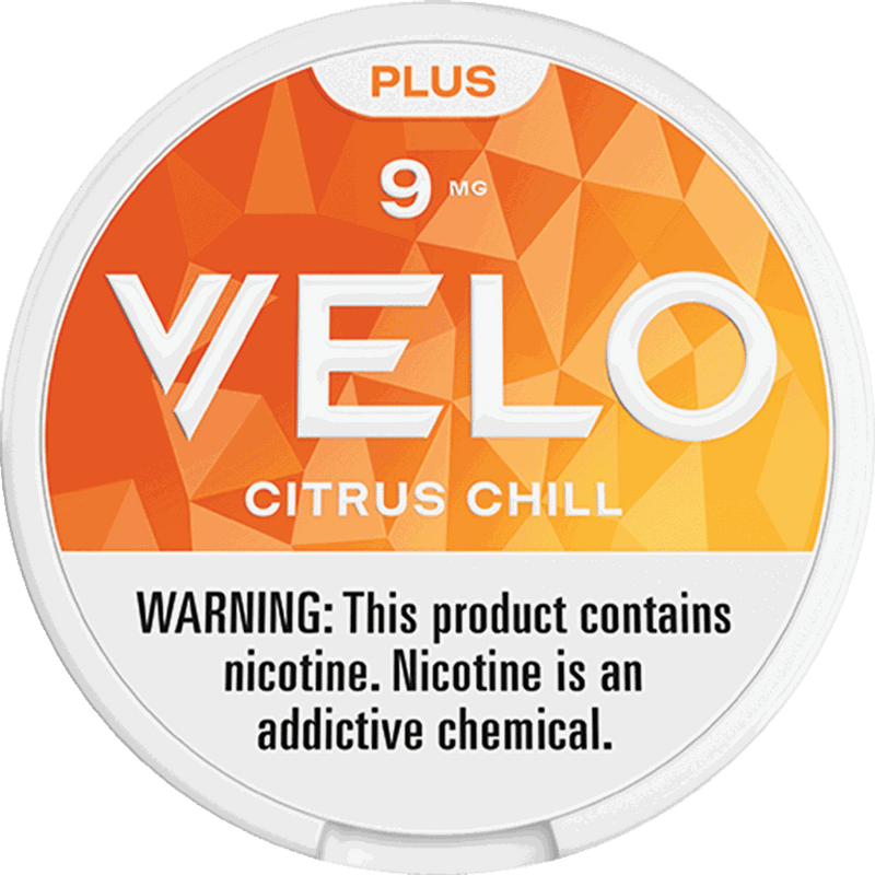 Velo Plus Citrus Chill
