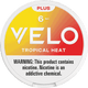 Velo Plus Tropical Heat 6MG