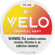 Velo Plus Tropical Heat 6MG