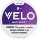 Velo Plus Wild Berry 6MG