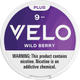Velo Plus Wild Berry 9MG