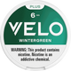 Velo Plus Wintergreen 6MG
