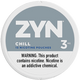 ZYN Nicotine Pouches 3MG & 6MG