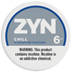 Zyn Chill 6MG