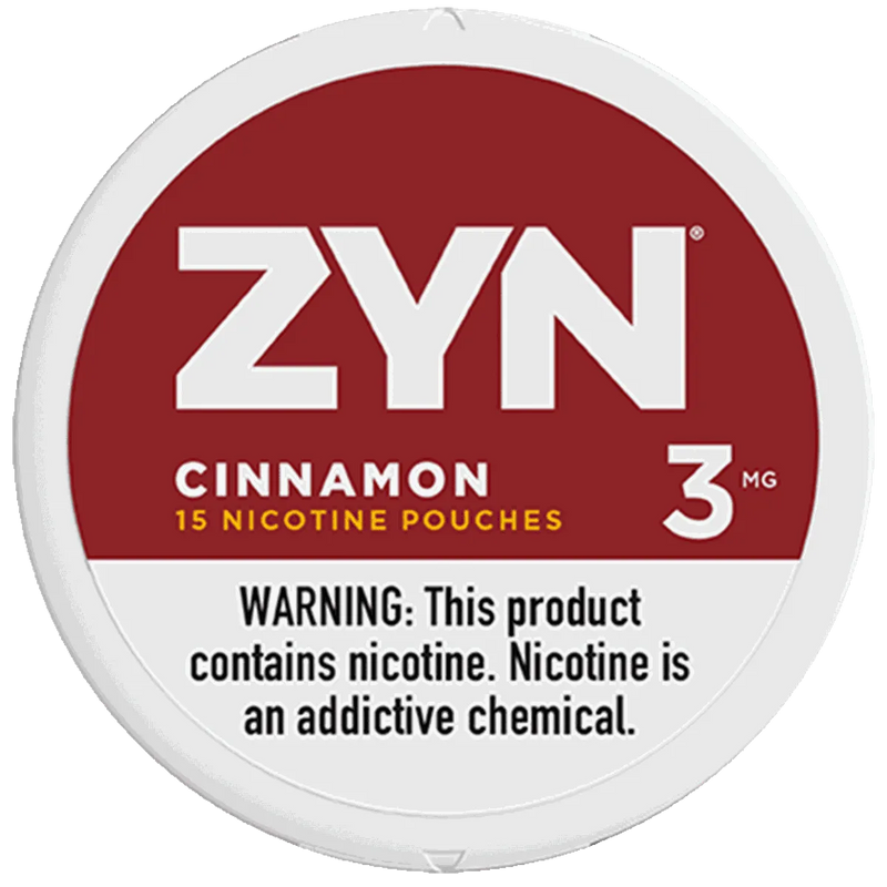 Zyn Cinnamon