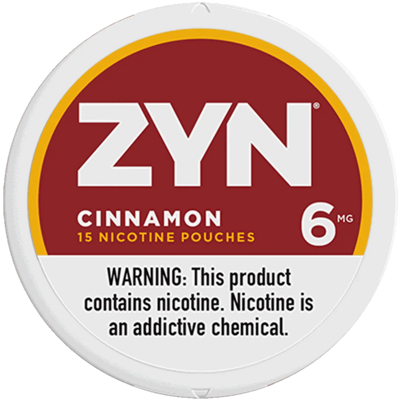 Zyn Cinnamon
