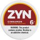 Zyn Cinnamon 6MG