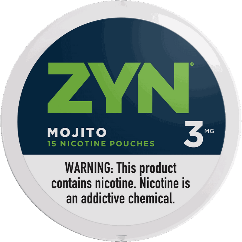 Zyn  3MG
