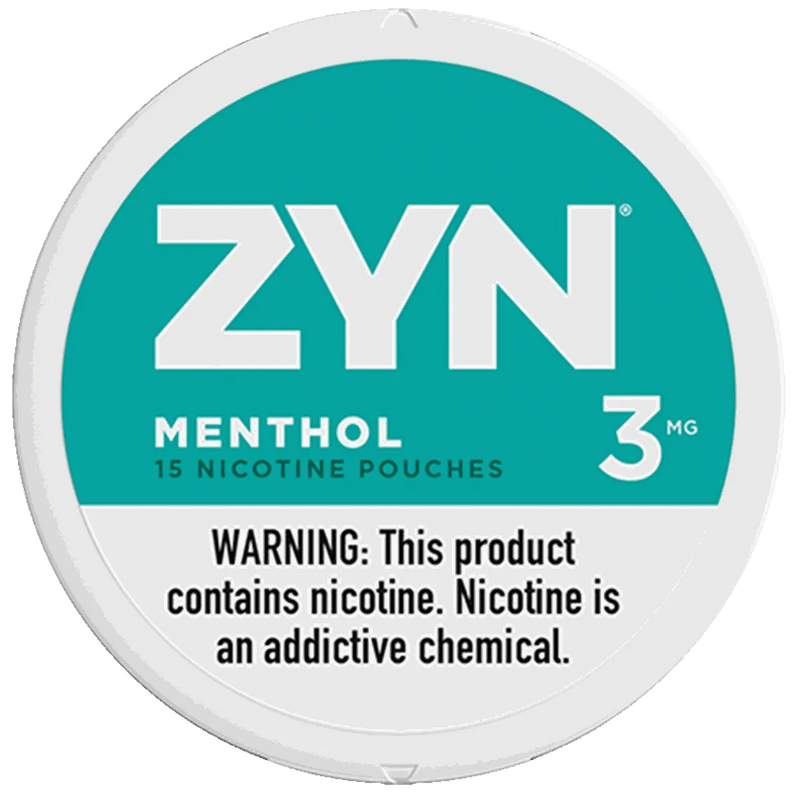 Zyn Menthol
