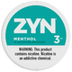 Zyn Menthol