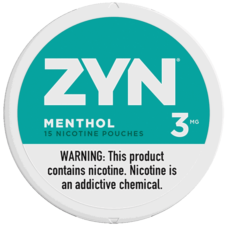 Zyn  3MG