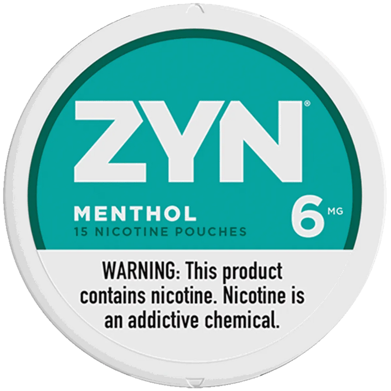 Zyn Menthol