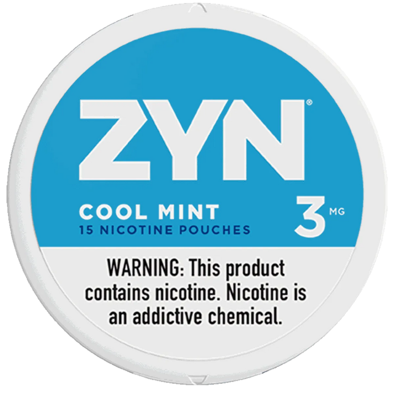 Zyn Cool Mint