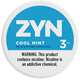 Zyn Cool Mint