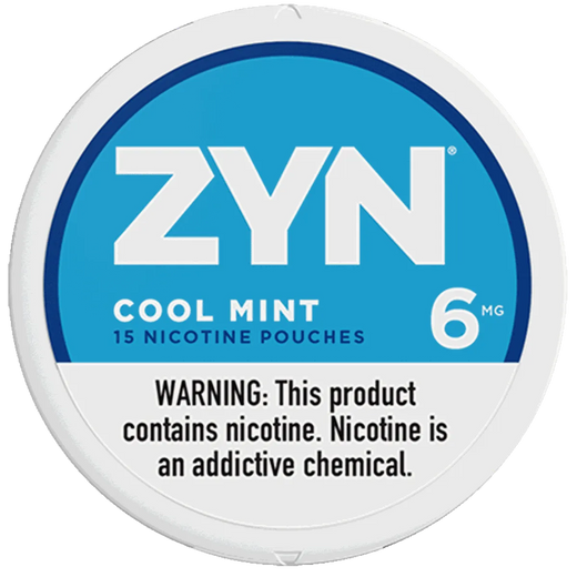 Zyn Cool Mint 6MG