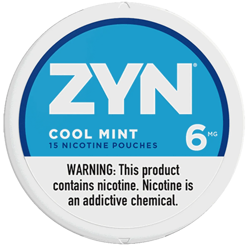 Zyn Cool Mint