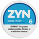 Zyn Cool Mint 6MG