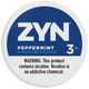 Zyn Peppermint 3MG