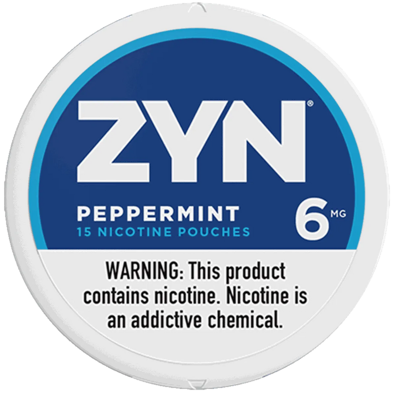 Zyn Peppermint