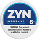 Zyn Peppermint 6MG