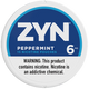 Zyn Peppermint