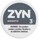 Zyn Smooth 3MG