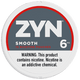 Zyn Smooth 6MG