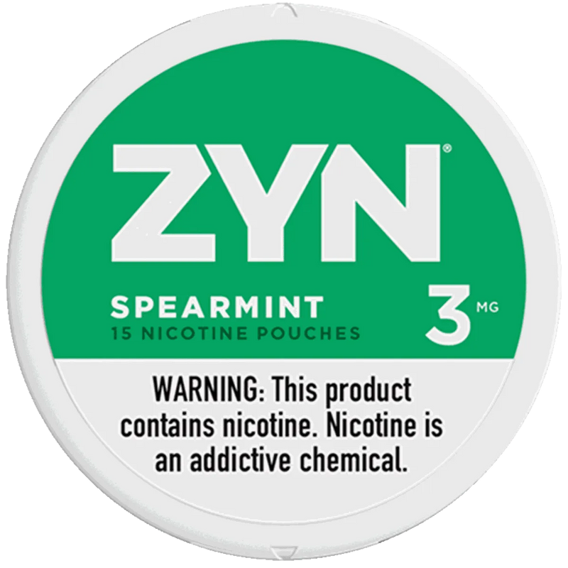 Zyn Spearmint