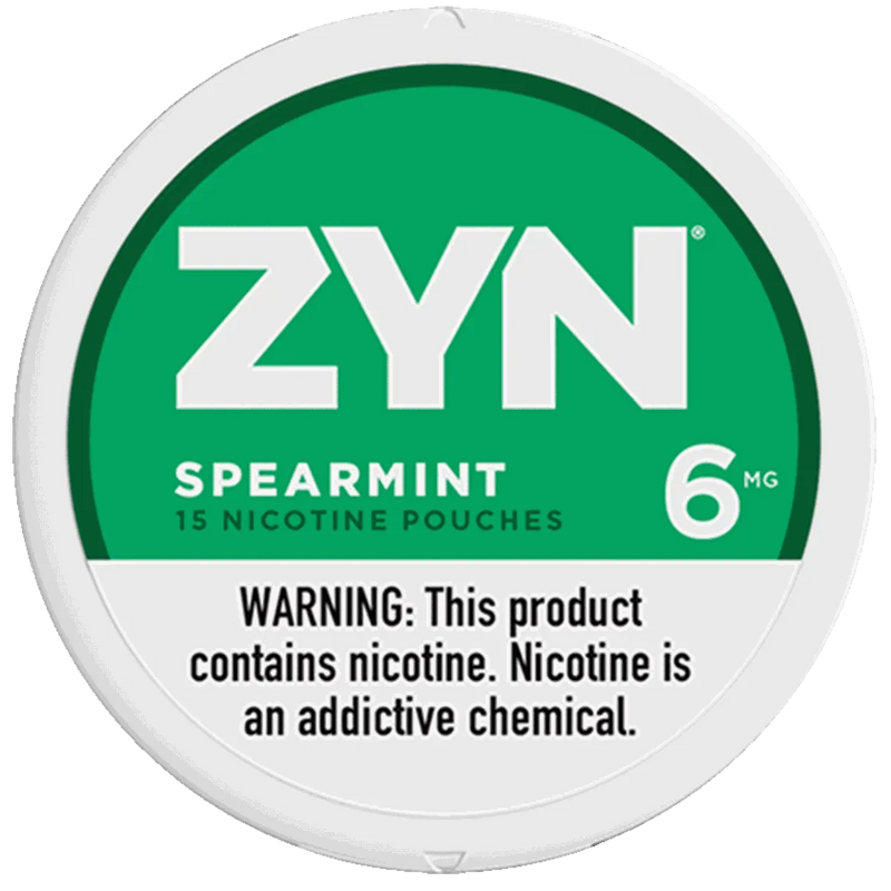 Zyn Spearmint