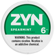 Zyn Spearmint