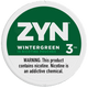 Zyn Wintergreen
