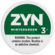 Zyn Wintergreen