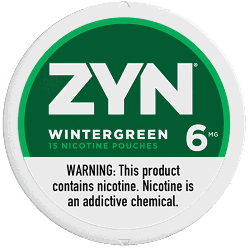 Zyn Wintergreen