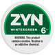 Zyn Wintergreen 6MG