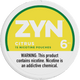 Zyn Citrus 6MG