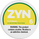Zyn Citrus 6MG