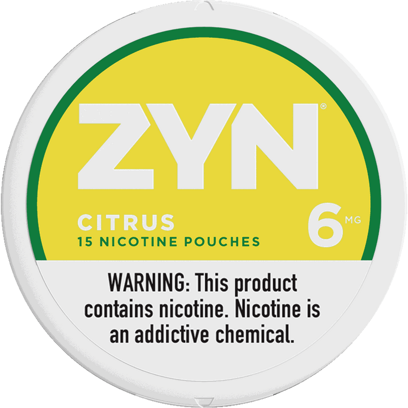 Zyn Citrus