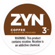 Zyn Coffee 3MG