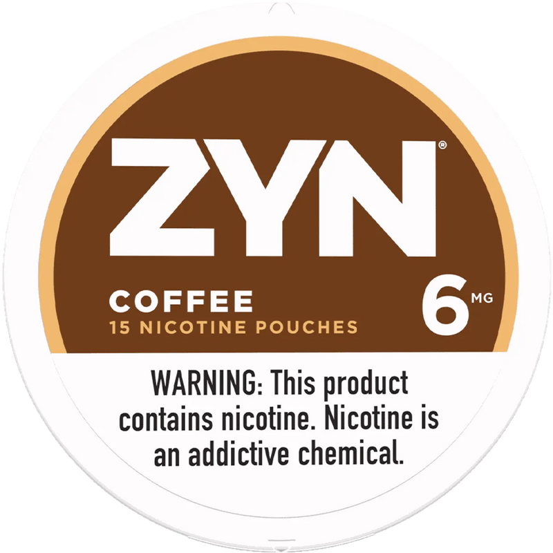 Zyn Coffee 6MG