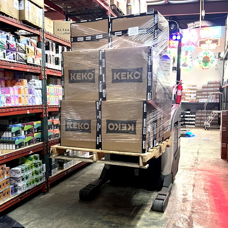 100% Authentic Products