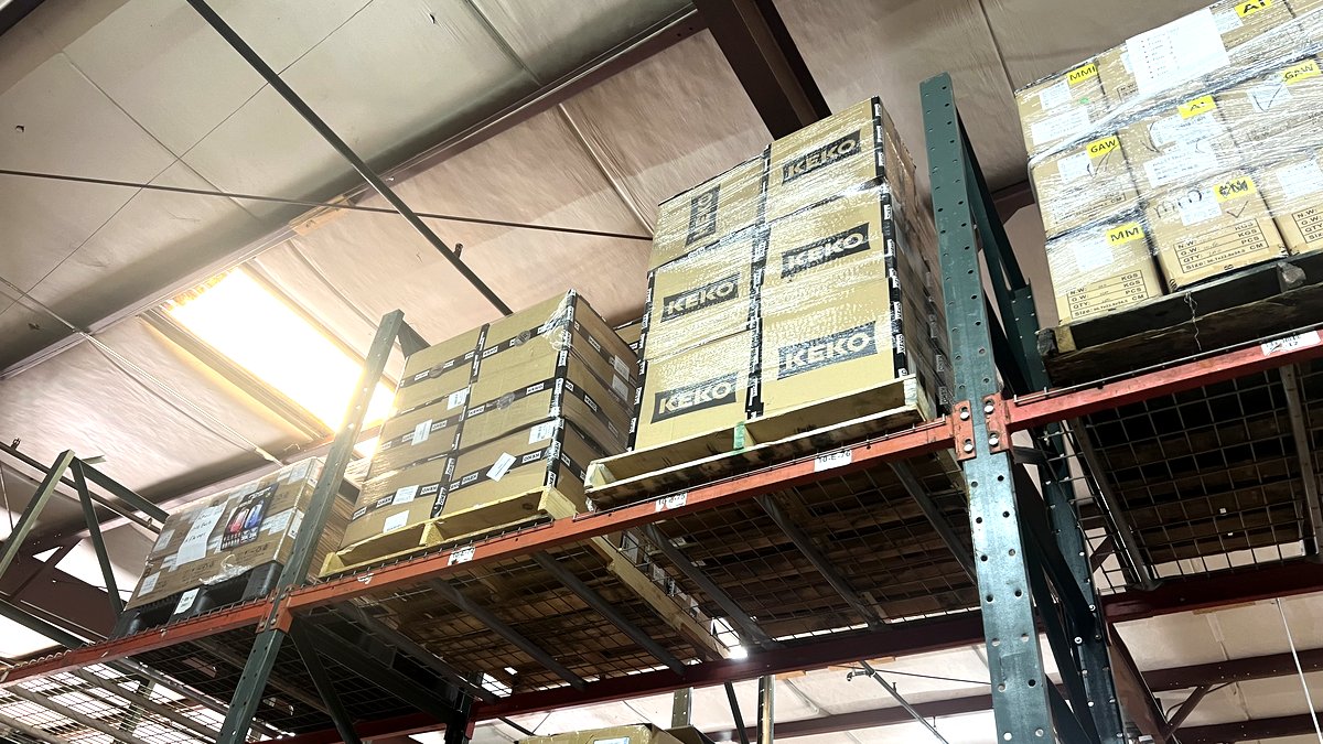 US Warehouse, Same-Day Shipping